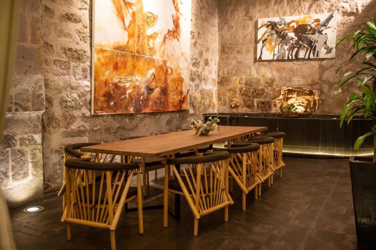Cantera 10 Hotel Boutique Morelia Extérieur photo