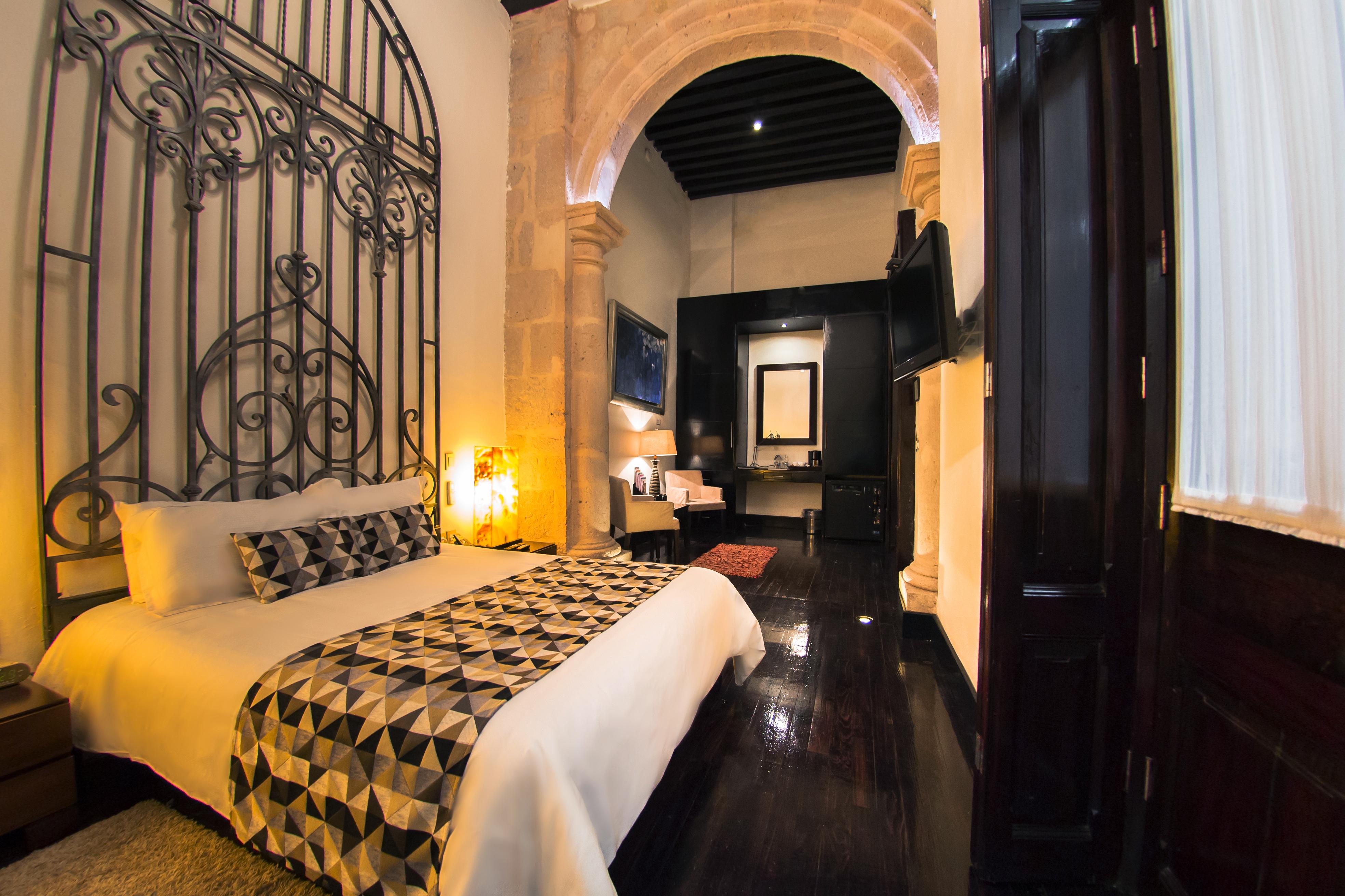 Cantera 10 Hotel Boutique Morelia Extérieur photo