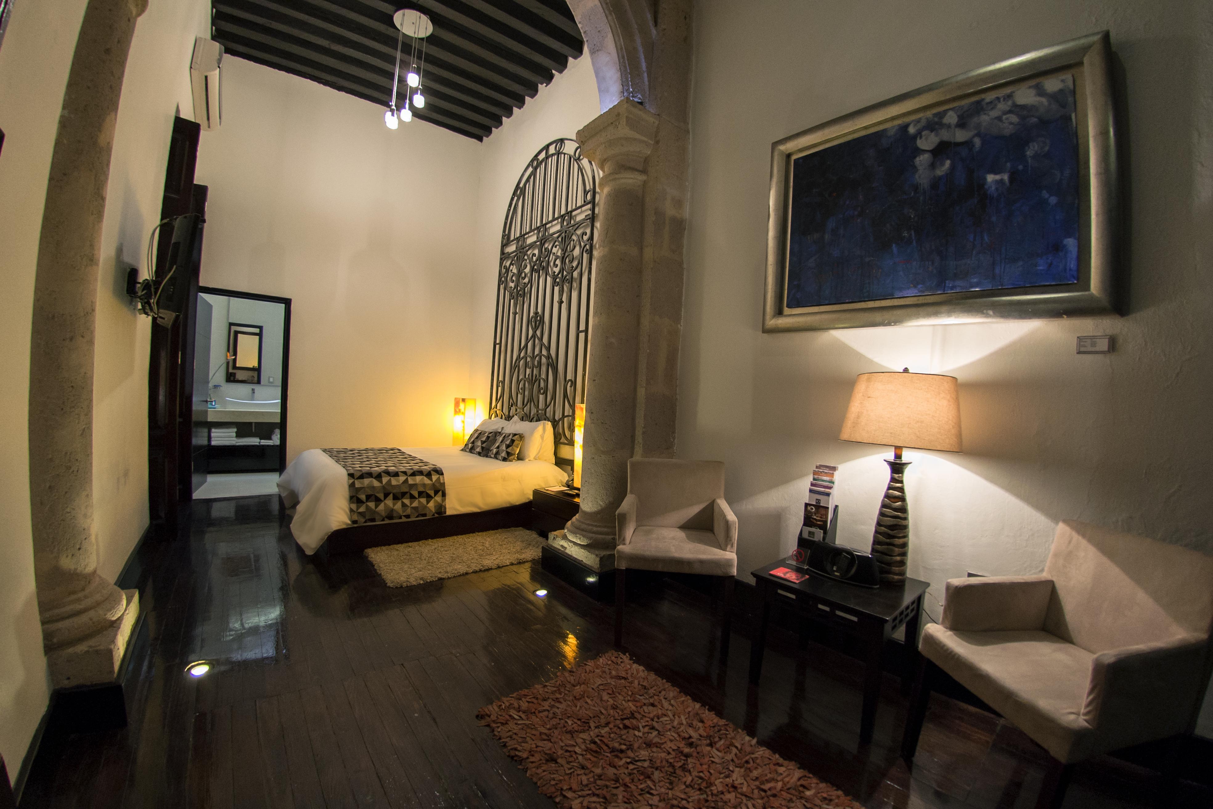 Cantera 10 Hotel Boutique Morelia Extérieur photo