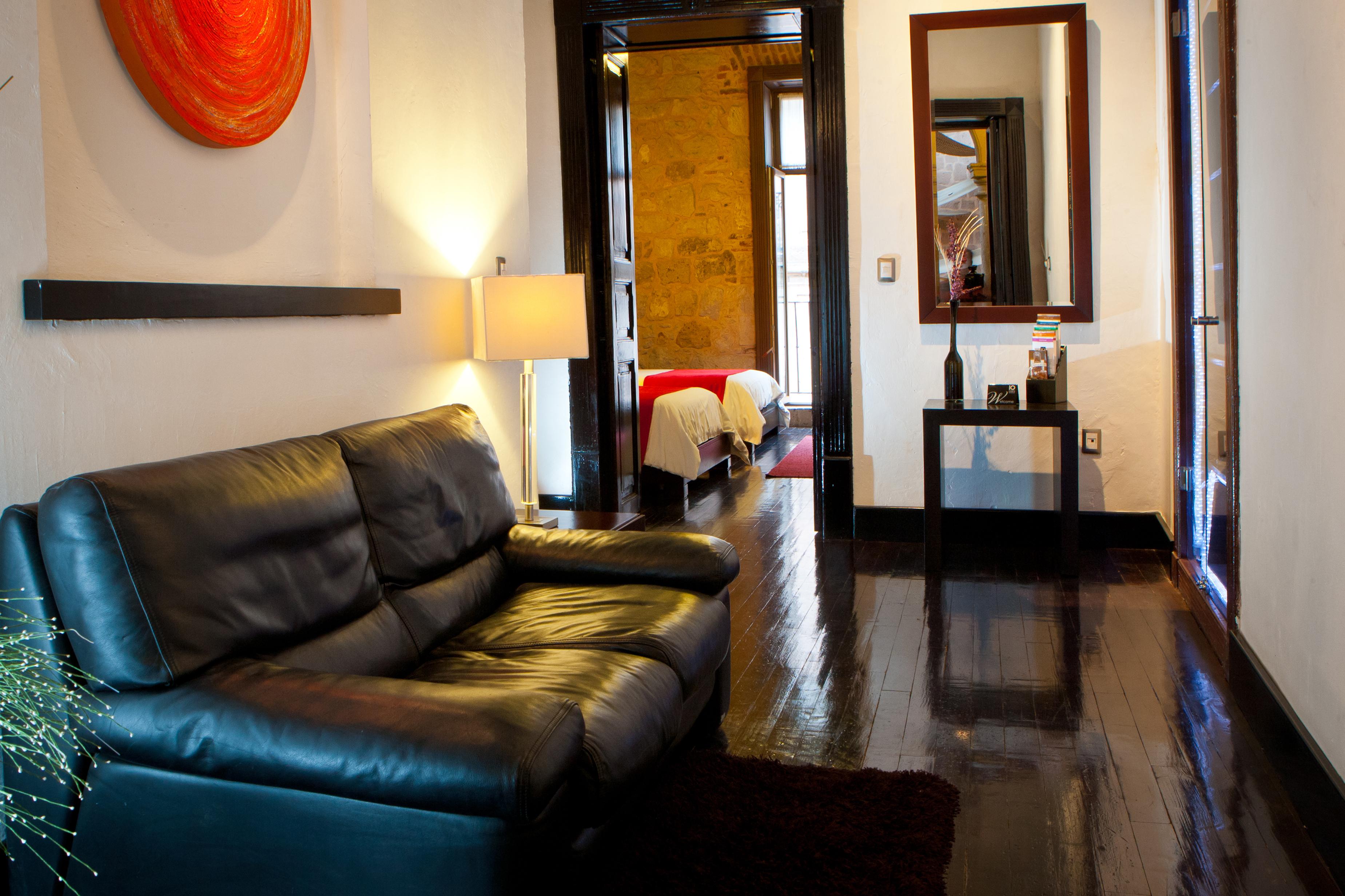 Cantera 10 Hotel Boutique Morelia Extérieur photo