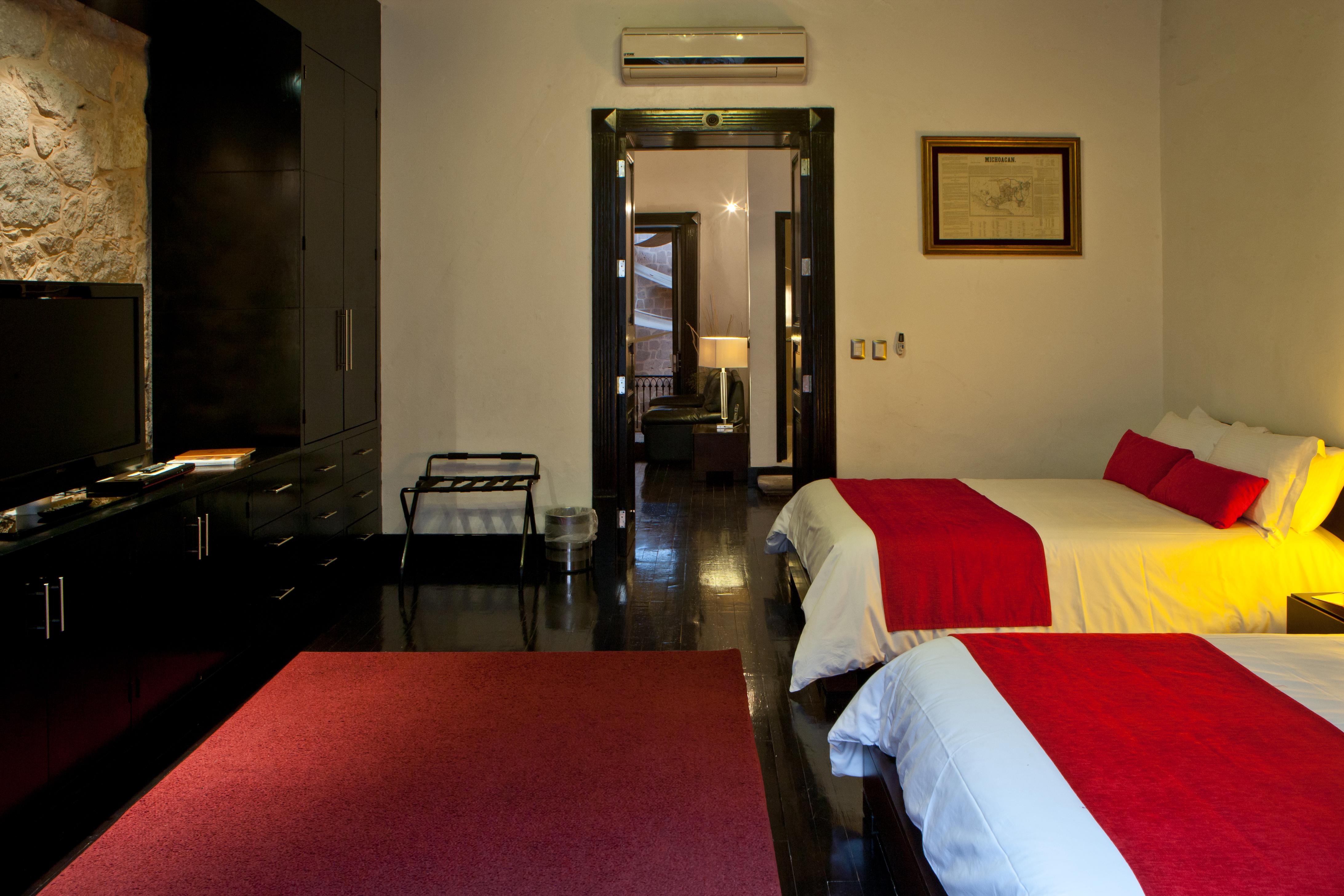 Cantera 10 Hotel Boutique Morelia Extérieur photo