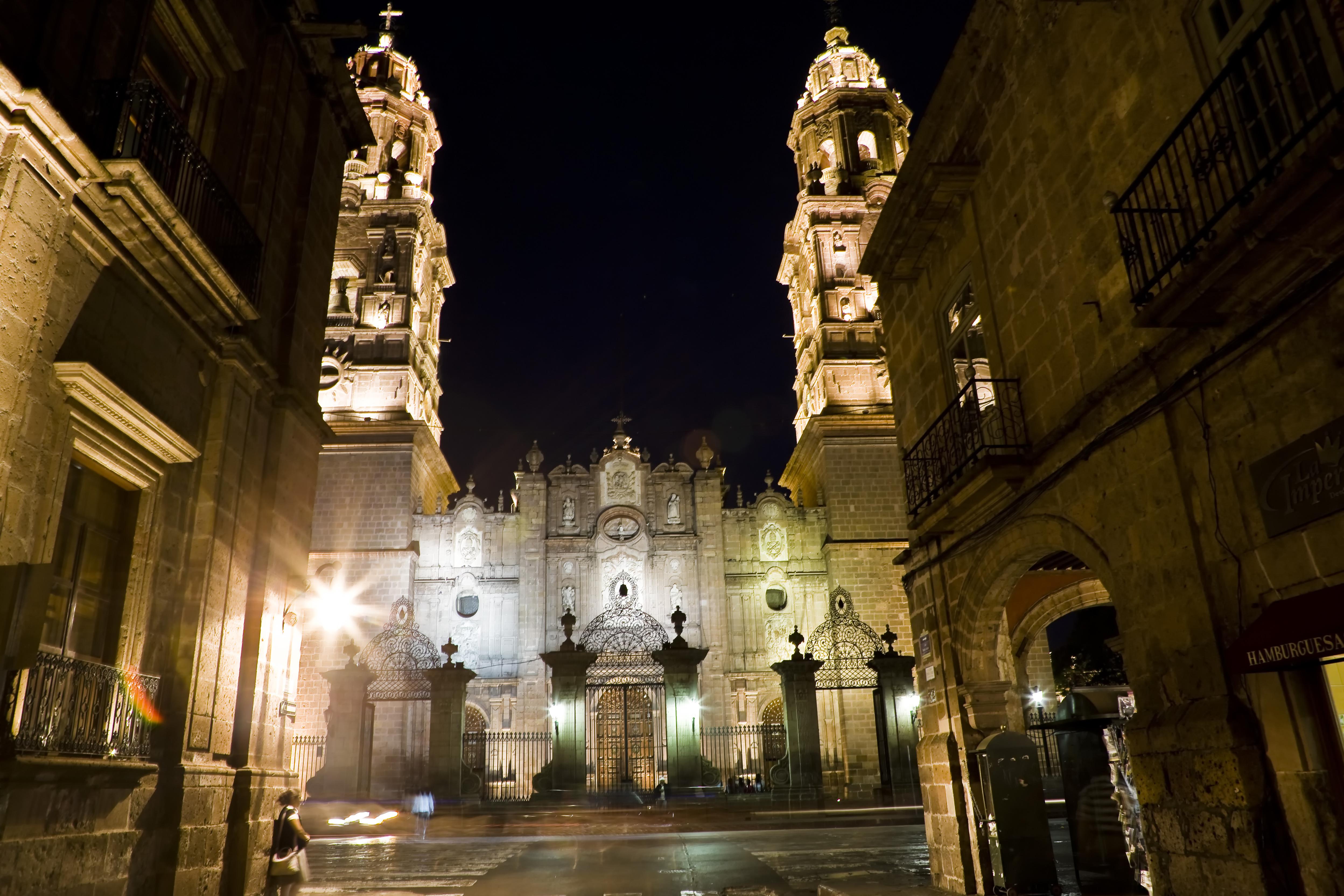 Cantera 10 Hotel Boutique Morelia Extérieur photo