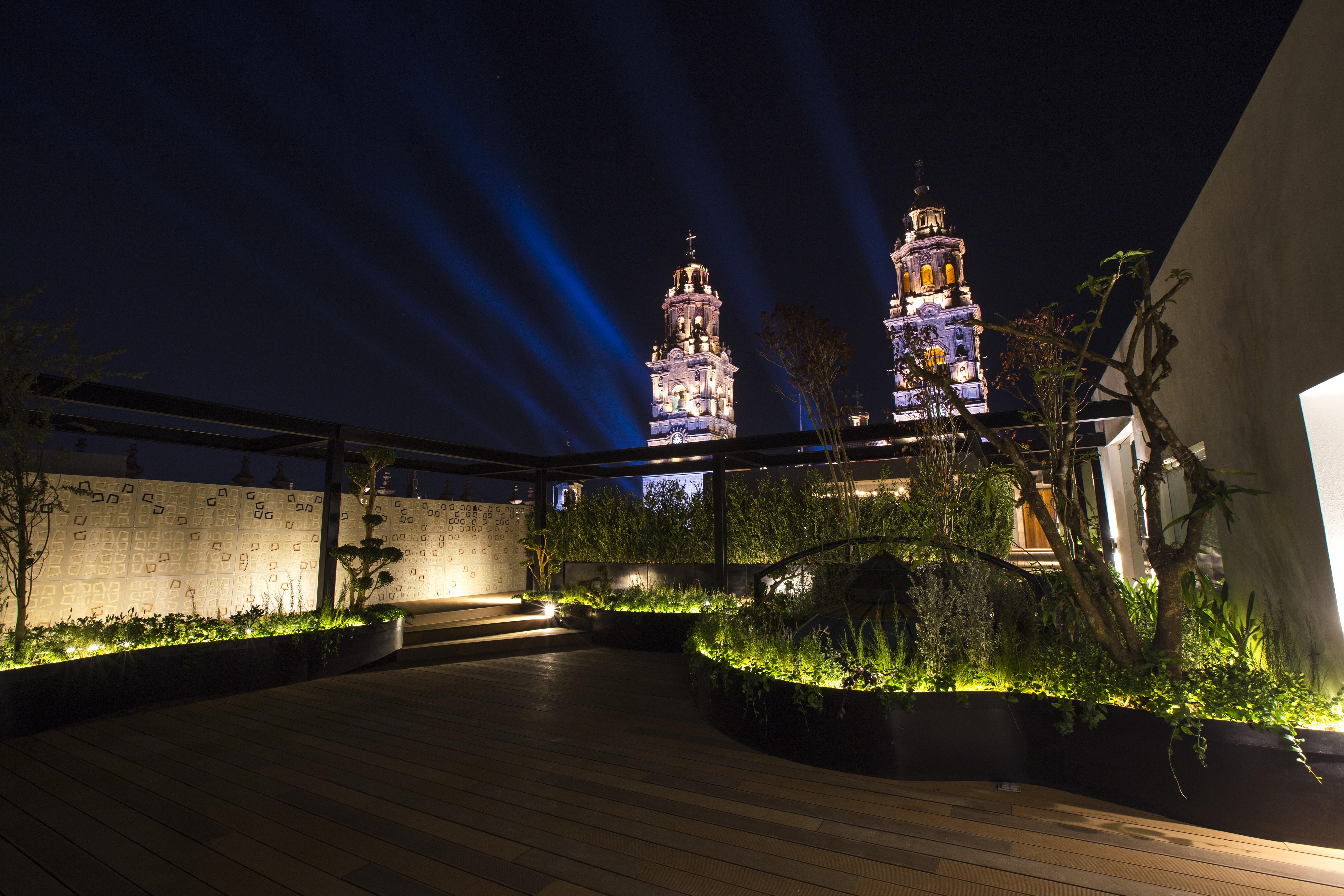 Cantera 10 Hotel Boutique Morelia Extérieur photo
