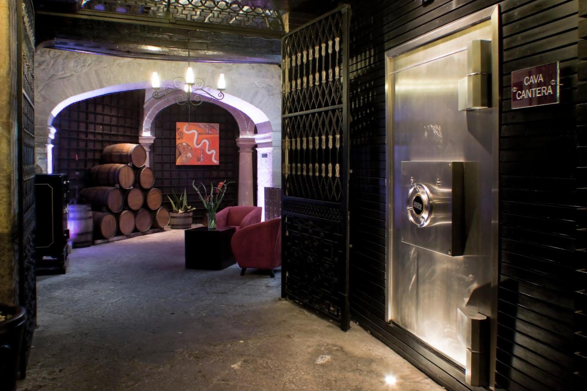 Cantera 10 Hotel Boutique Morelia Extérieur photo