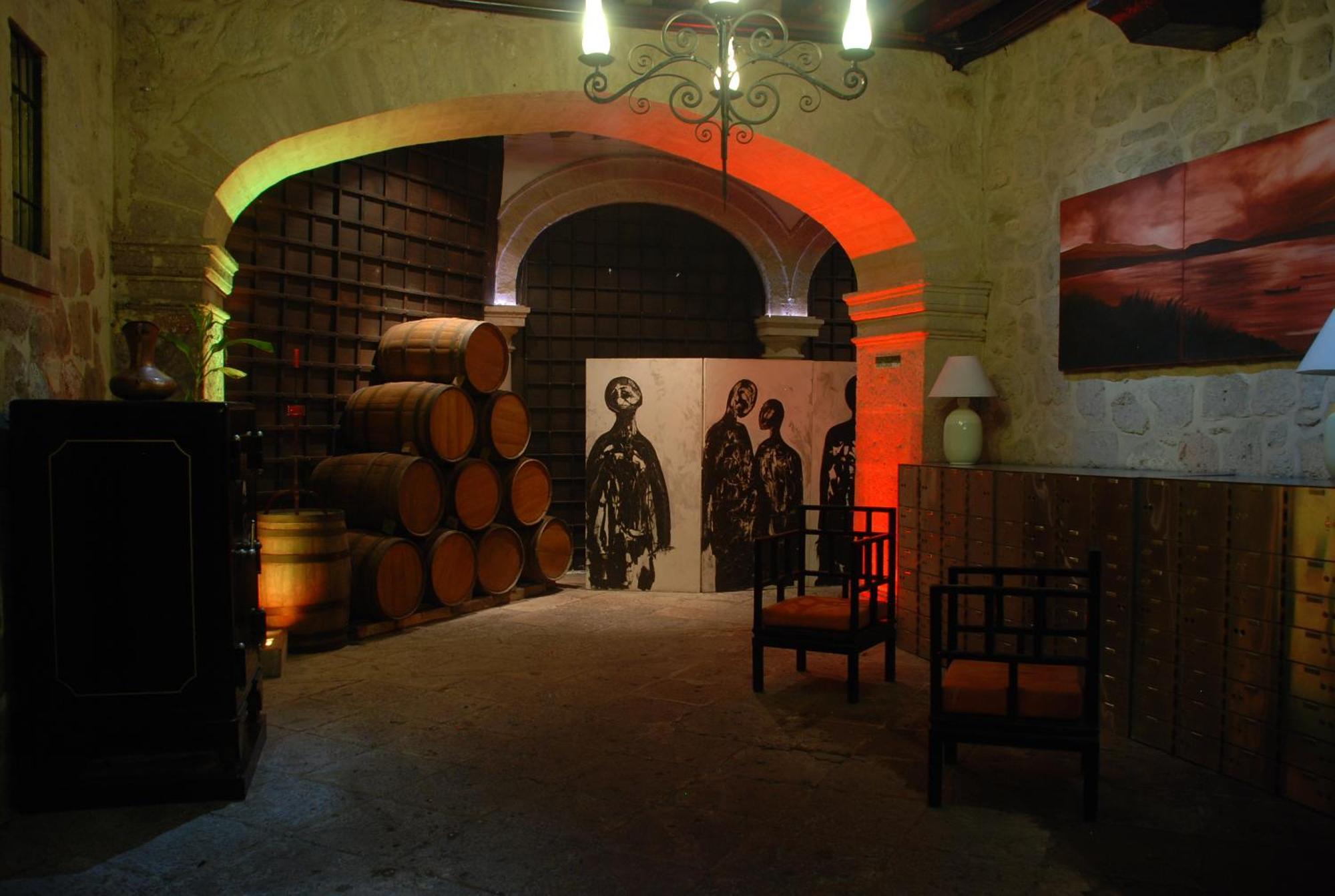 Cantera 10 Hotel Boutique Morelia Extérieur photo