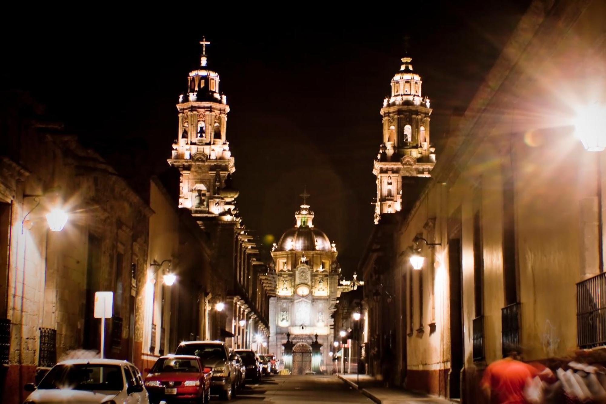 Cantera 10 Hotel Boutique Morelia Extérieur photo