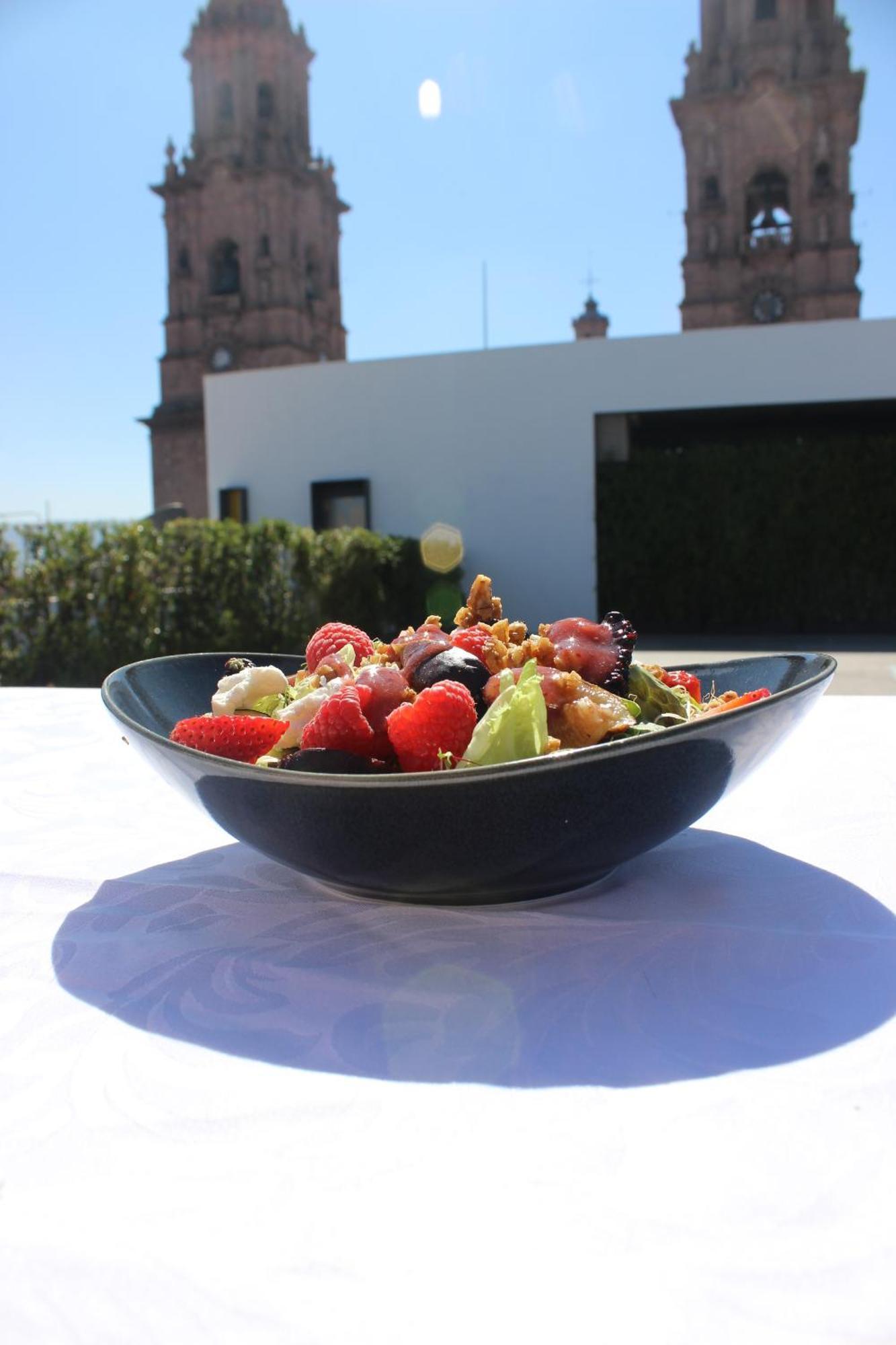 Cantera 10 Hotel Boutique Morelia Extérieur photo